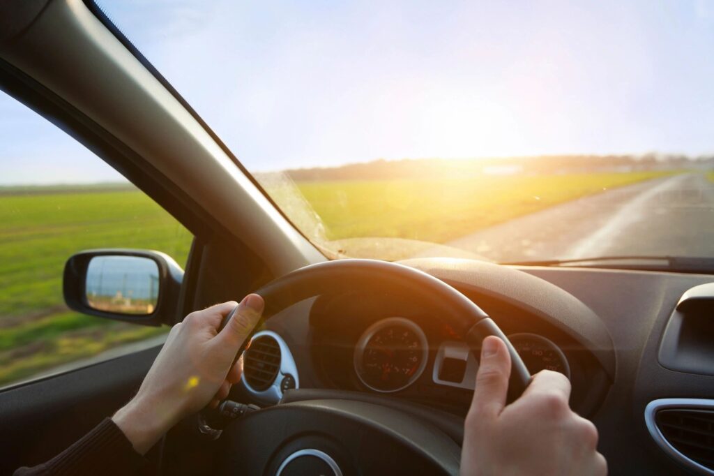 8 Driving Mistakes You’re Making